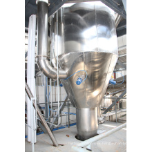 Secador de flujo de aire en industria química